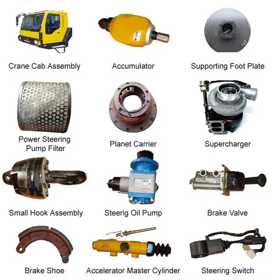 Spares