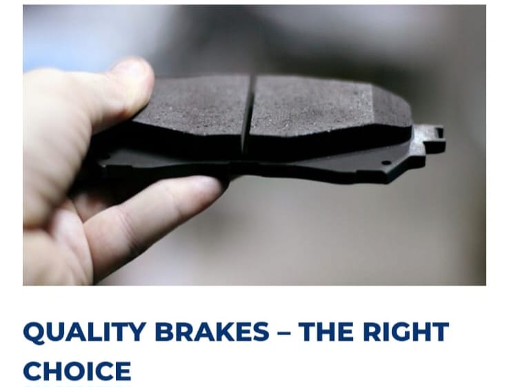 Brake Pads