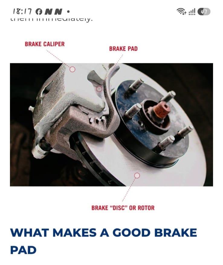 Brake Pads
