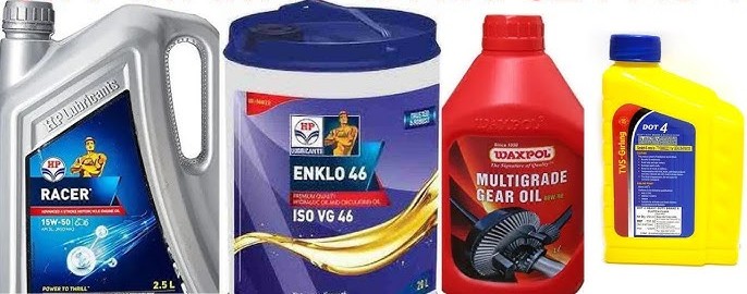 Engine Oils